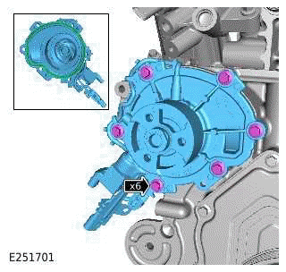 Engine And Ancillaries - Ingenium I4 2.0l Petrol